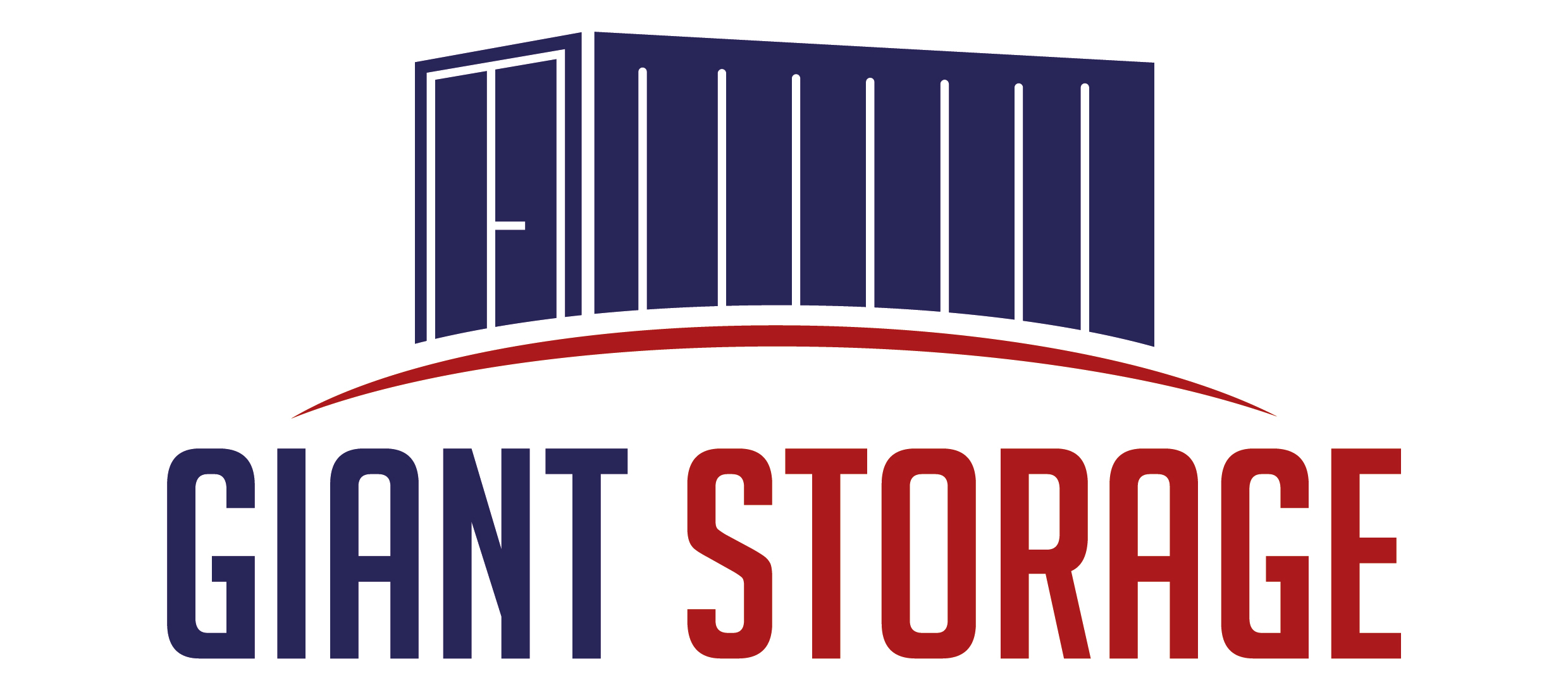 Giant Storage Logo